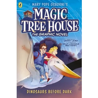 Afbeelding van Magic Tree House House: Dinosaurs Before Dark