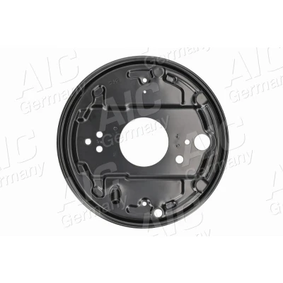 Afbeelding van AIC 71351 Stofplaat remschijf Achteras links VOLKSWAGEN: TRANSPORTER 3 Bus,