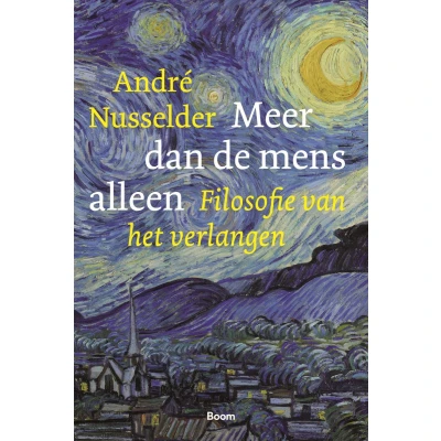 Afbeelding van Meer dan de mens alleen