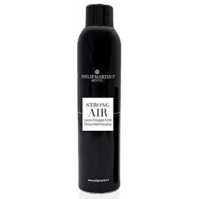 Afbeelding van Philip Martins Strong Air 300ml Haibu by Kapperskorting.com