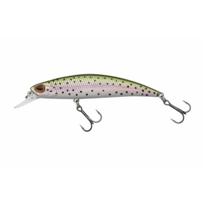 Afbeelding van Berkley Dex Bullet Jerk Plug (6.5cm) Rainbow Trout