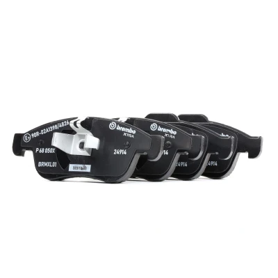 Afbeelding van Brembo Remblokset P 68 050X