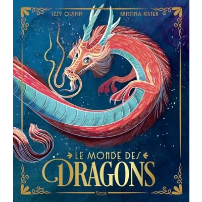 Afbeelding van LE MONDE DES DRAGONS