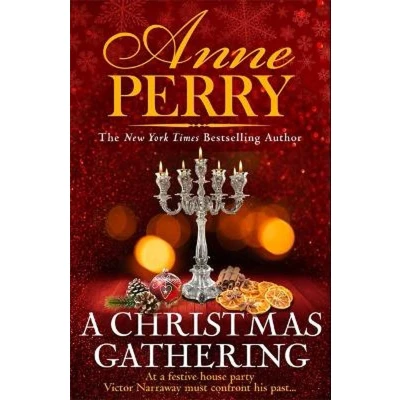 Afbeelding van A Christmas Gathering (Christmas Novella 17)