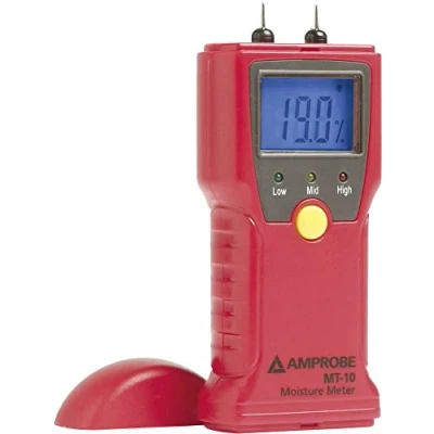Afbeelding van Beha Amprobe MT 10 Materiaalvochtmeter Meetbereik bouwvochtigheid 0.3 tot 2.0 %Vol. houtvochtigheid (bereik)
