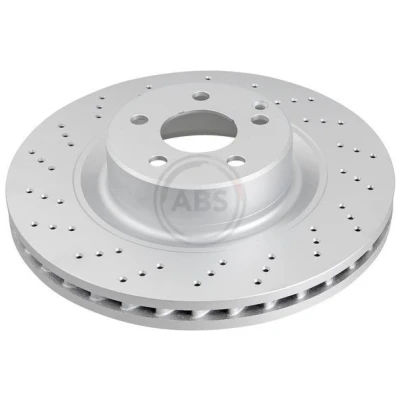 Afbeelding van Abs Remschijf 17360