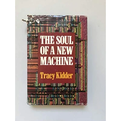 Afbeelding van The Soul Of A New Machine