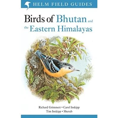Afbeelding van Birds of Bhutan and the Eastern Himalayas