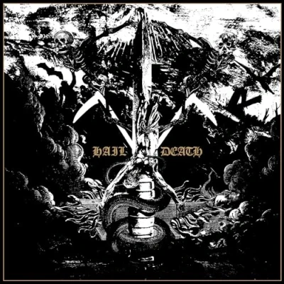 Afbeelding van Black Anvil: Hail Death [CD]