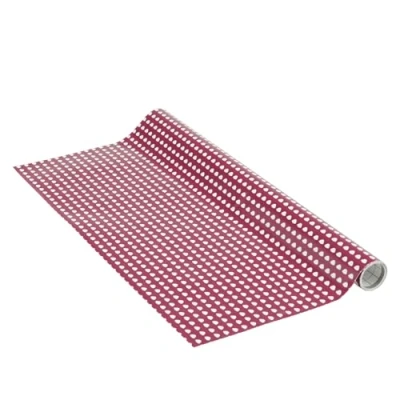Afbeelding van Venilia Erika Berry 54759 Meubelfolie, decoratiefolie, plakfolie, waterdicht, PVC, ftalaatvrij, 45 cm x 1,5 m, lila