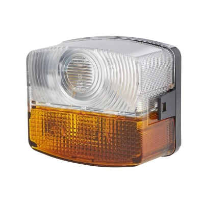 Afbeelding van Hella Knipper Positielicht 85x95mm rechts 2BE 003 182 101