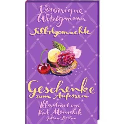 Afbeelding van Selbstgemachte Geschenke zum Aufessen
