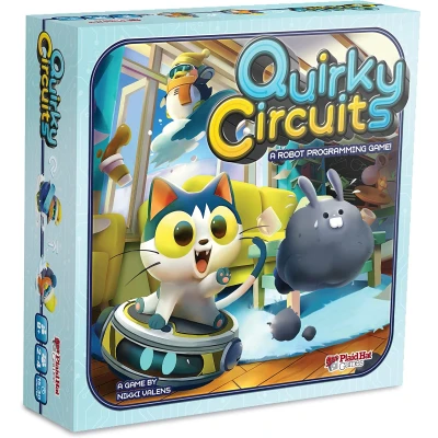 Afbeelding van Quirky Circuits (EN)