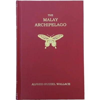 Afbeelding van The Malay Archipelago