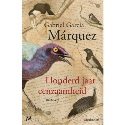 Image de Honderd jaar eenzaamheid