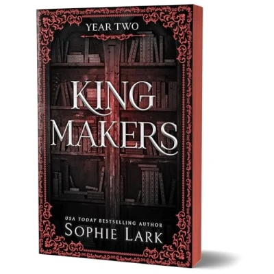 Afbeelding van Kingmakers Kingmakers: Year Two (Deluxe Edition)