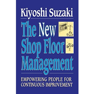 Afbeelding van New Shop Floor Management