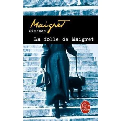 Afbeelding van La Folle de Maigret