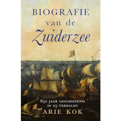 Afbeelding van Biografie van de Zuiderzee