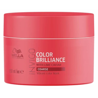 Afbeelding van Wella Invigo Color Brilliance Vibrant Masker Coarse 150ml