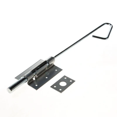 Afbeelding van GB Staartgrendel elektrolytisch verzinkt 500mm 74405