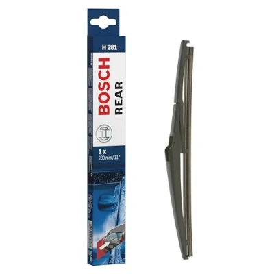 Image de 1 balai d&#039;essuie glace arrière bosch rear h281