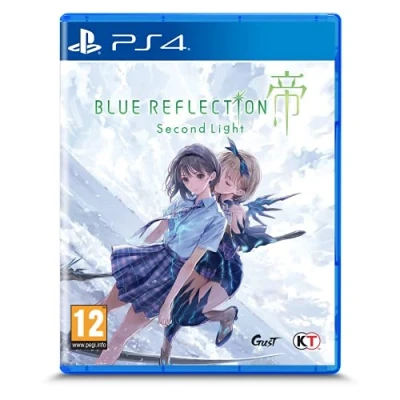 Image de Blue Reflection: Second light PS4
