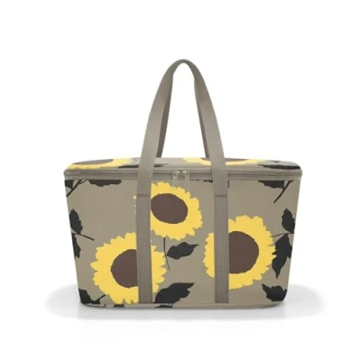 Afbeelding van Reisenthel Coolerbag Koeltas 20L Sunflower Groen