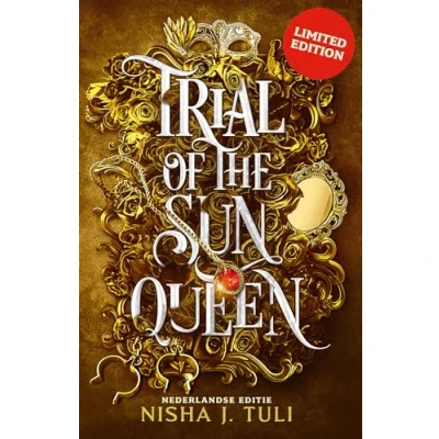 Afbeelding van Artefacts of Ouranos 1 Trial the Sun Queen Limited edition