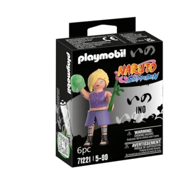Image de Playmobil Naruto Shippuden 71221 Ino