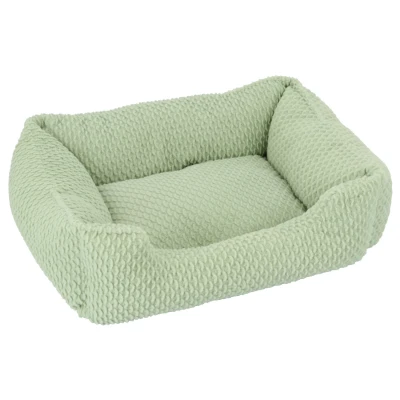 Afbeelding van Adori Maddy Kattenmand 50x40x17 cm Lichtgroen