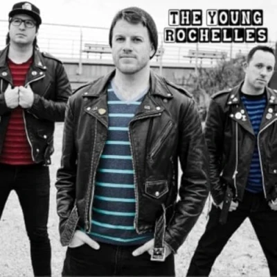 Afbeelding van The Young Rochelles (LP)