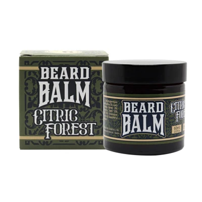 Afbeelding van HEY JOE! Beard Balm nr 6 Citric Forest
