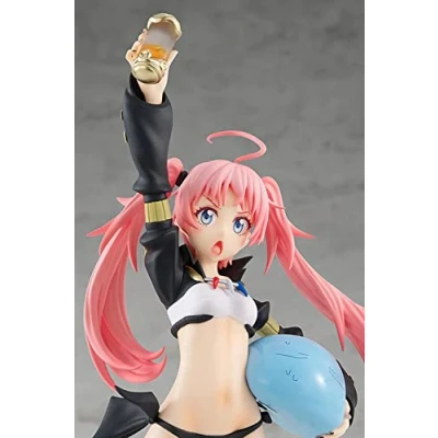 Afbeelding van That Time I Got Reincarnated as a Slime Milim Pop Up Parade Figure 16cm ; MILLIM PVC Figuur 16 cm, figuur, MILLUM TTIGRAAS