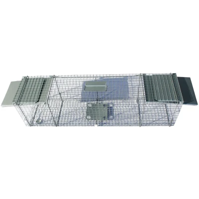 Afbeelding van Doorloopval bunzing, kat, marter, rat en vos 122x29x32cm