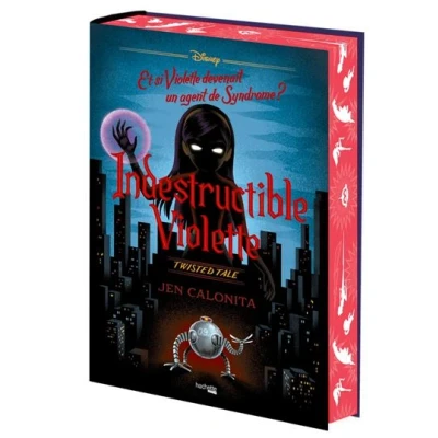 Image de Twisted Tale Indestructible Violette (édition collector)