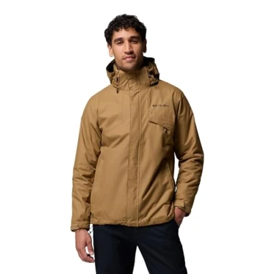 Afbeelding van Columbia Bugaboo™ III Fleece Interchange Jacket 3 in 1 Verwisselbare winterjas voor heren (1 stuk)