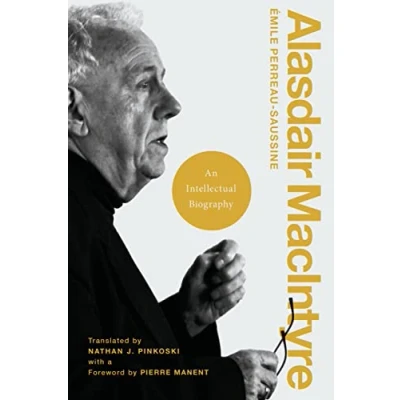 Afbeelding van Alasdair MacIntyre