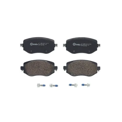 Afbeelding van MAGNETI MARELLI 363700468068 Remblokkenset RENAULT: Megane 4, IV Saloon