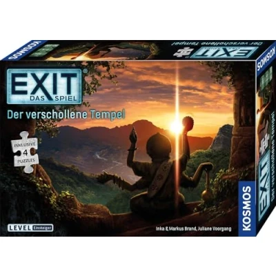 Afbeelding van Kosmos 69209 Bordspel Puzzel