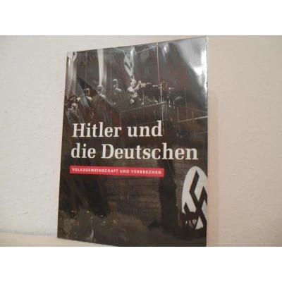 Afbeelding van Hitler Und Die Deutschen