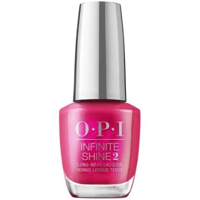Afbeelding van OPI Infinite Shine Blame the Mistletoe 15 ml