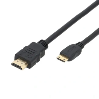 Afbeelding van Mini HDMI naar kabel Goobay 1 meter