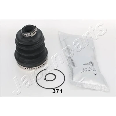 Afbeelding van JAPANPARTS KB 371 Aandrijfashoes Versnellingsbak zijde SUZUKI: SWIFT 2