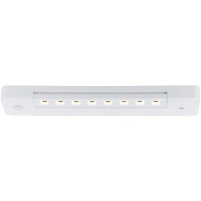 Afbeelding van Paulmann SmartLight LED kastlamp met bewegingsmelder vast ingebouwd 1.6 W Warmwit Chroom (mat)
