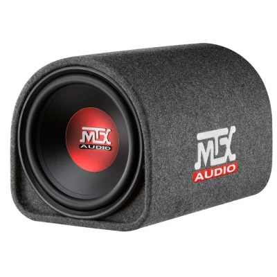 Image de MTX RTT12AV Tube de grave bass reflex 30 cm 350W RMS 1400W Max