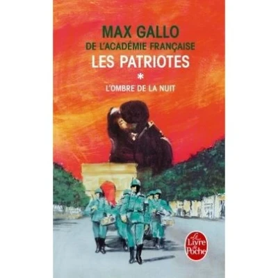 Image de Les Patriotes Tome 1