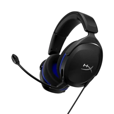 Afbeelding van Hoofdtelefoon met microfoon Hyperx Cloud Stinger 2 Zwart Zwart/Blauw