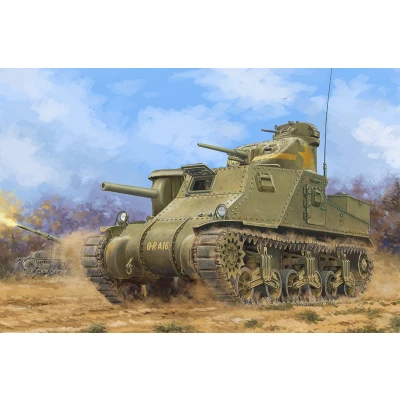 Afbeelding van 1:35 I Love Kit 63521 M3 Lee Medium Tank Plastic Modelbouwpakket
