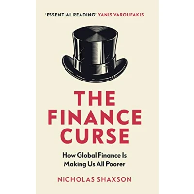 Afbeelding van The Finance Curse